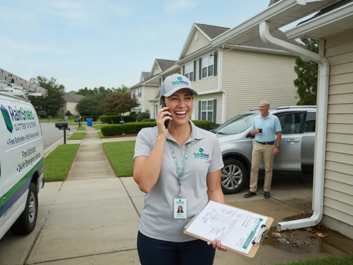 Gutter Installation Pryor, MT FAQs